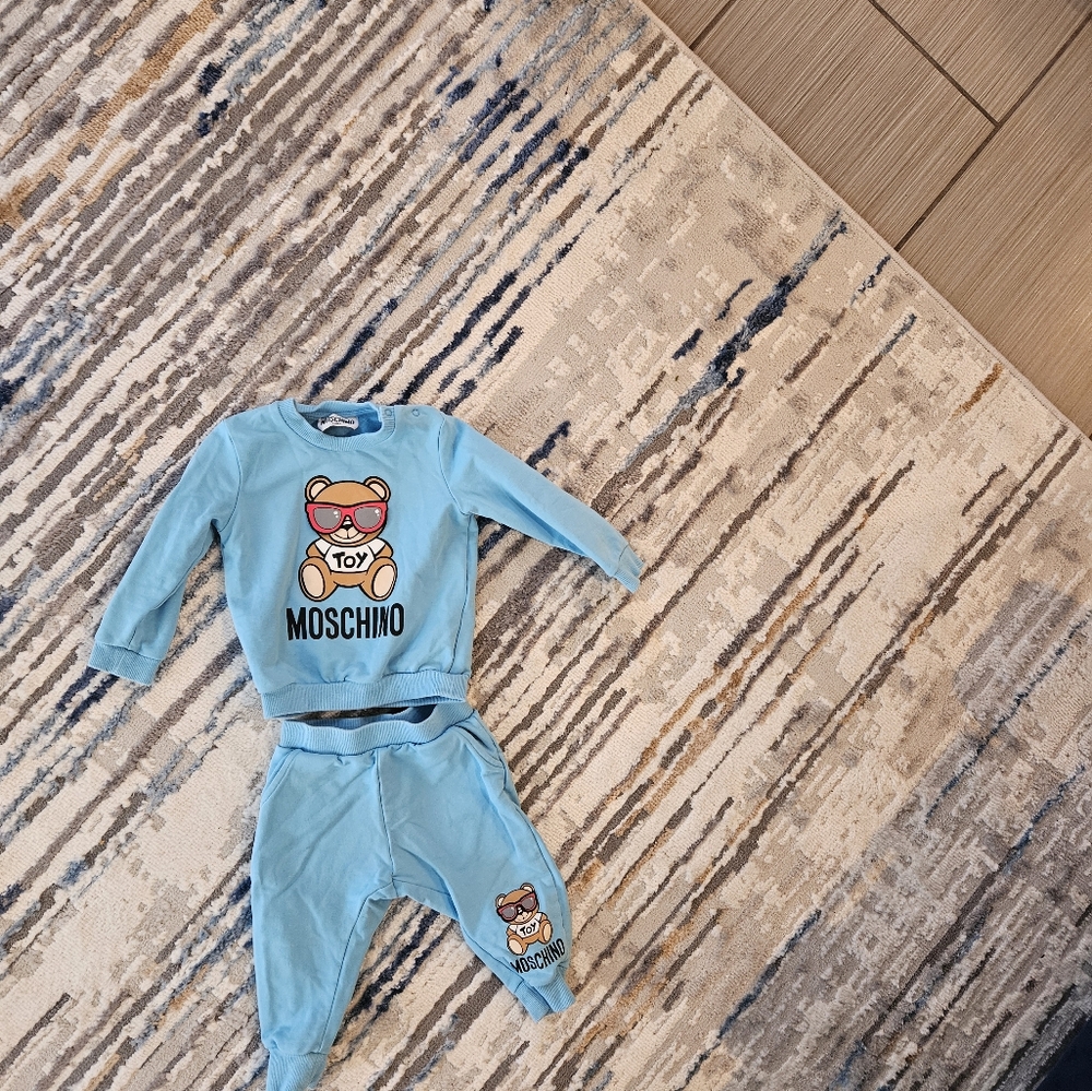 Moschino Two Piece